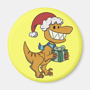 Cadeau van Raptor Magnet