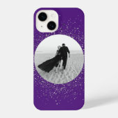 cadeau van valentijns iPhone hoesje (Achterkant)