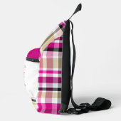 Cadeau Verjaardag Fotolijst Dochter Sling Bag (Rechts)
