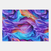 Cadeau Vibrant papier Inpakpapier Vel (Voorkant 3)