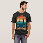 Cadeau Vis-Opa T-shirt (Voorkant volledig)