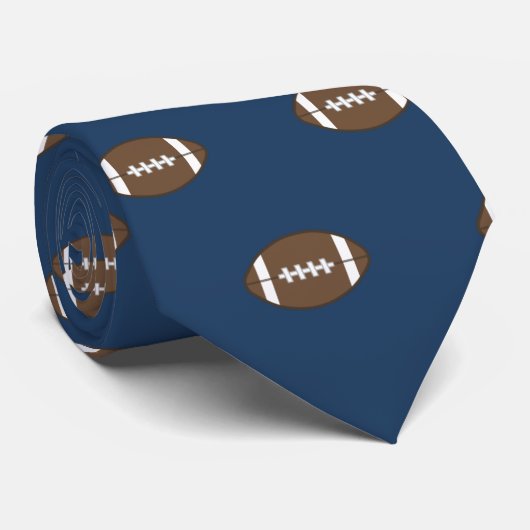 Cadeau voetbal das (Opgerold)