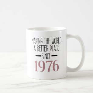 Cadeau voor 50e verjaardag 50 50 jaar oud vrouwen  koffiemok