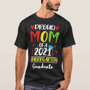 Cadeau voor afgestudeerden t-shirt