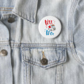 cadeau voor afstuderen, ambulance, patiënt ronde button 5,7 cm (In situ)