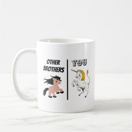 Cadeau voor andere broer, Grappig cadeau voor broe Koffiemok