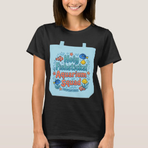 Cadeau voor aquariumliefhebber – “Holy Fishsticks T-shirt