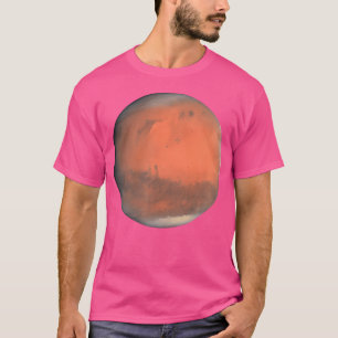 Cadeau voor Astronomie liefhebber - Mars T-shirt