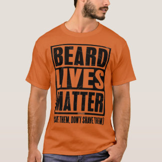 cadeau voor baard met baard op baard 23 t-shirt