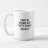Cadeau voor baas manager, grappige collega, grappi koffiemok (Links)