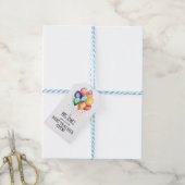cadeau voor beste leraren labels cadeaulabel (Met Touw)