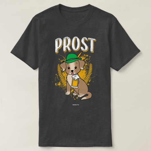 cadeau voor bier T T-shirt (Design voorkant)