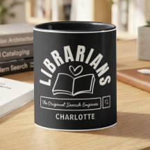 Cadeau voor Boekenliefhebber Bibliothecaris 