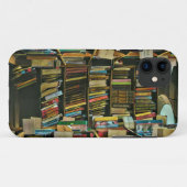 cadeau voor boekliefhebbers Case-Mate iPhone case (Achterkant (horizontaal))