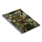  cadeau voor boekliefhebbers notitieboek (Rechterzijde)
