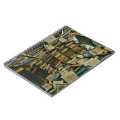  cadeau voor boekliefhebbers notitieboek (Linkerzijde)
