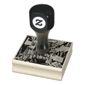  cadeau voor boekliefhebbers rubberstempel (Stempel)