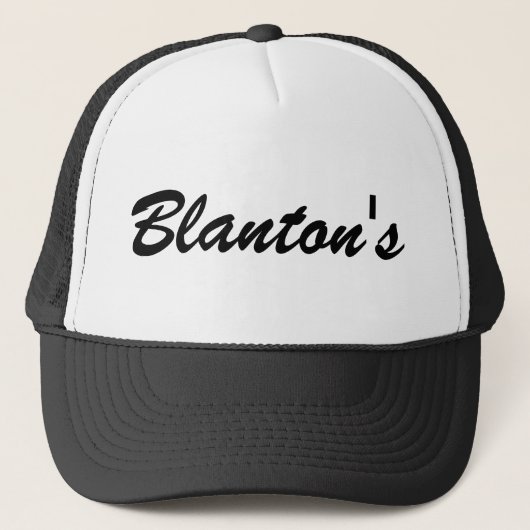 Cadeau voor bourbonliefhebber trucker pet (Voorkant)