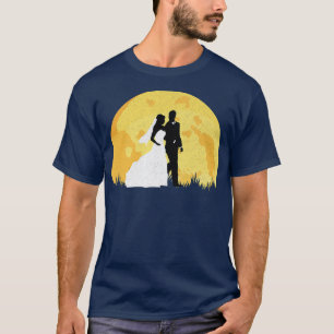 Cadeau voor bride t-shirt