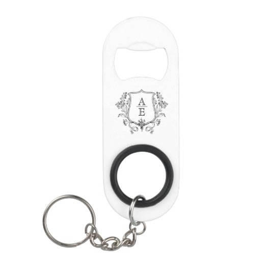 Cadeau voor bruidsjonkers Huwelijks Cadeautje – Pe Mini Flessenopener (Voorkant)