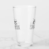 Cadeau voor Chaos Coördinator Leraar Baas Glas (Links)