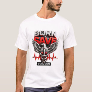 💙 Cadeau voor chirurgen die repareren wat anderen T-shirt