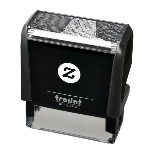 cadeau voor chocolade-ijs zelfinktende stempel (Product)