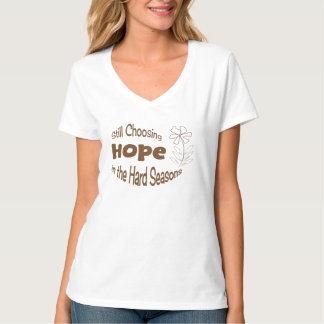 Cadeau voor christelijke vrouwen t-shirt