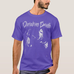 Cadeau voor Christian Death Band T-shirt