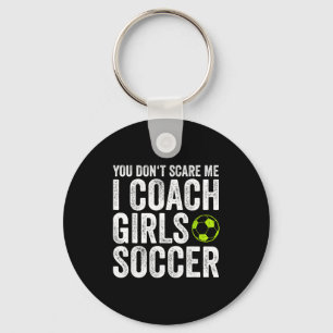 Cadeau voor coaches Je begrijpt me niet, ik coach Sleutelhanger