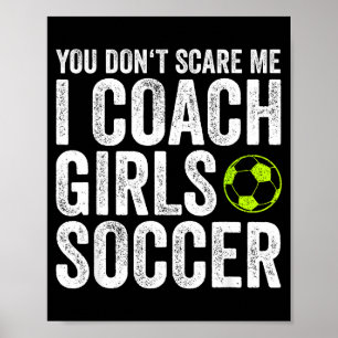 Cadeau voor coaches Je begrijpt me niet verkeerd,  Poster