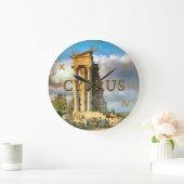 cadeau voor Cyprus Grote Klok (Huis)