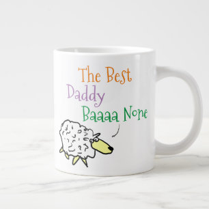 Cadeau voor Daddy - Beste Daddy Giant Coffee Mok