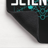Cadeau voor Data Scientist Data Analist Muismat (Hoek)