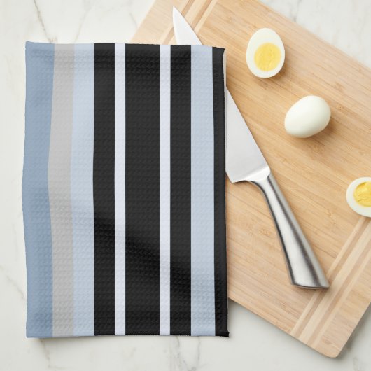 Cadeau voor de camper theedoek (Quarter Fold)