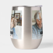 Cadeau voor de oprichting van Vaderdag door opa (Links)