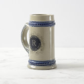 Cadeau voor de Vader van de Bruid Bierpul (Voorkant links)