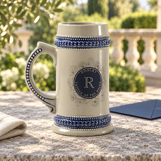Cadeau voor de Vader van de Bruid Bierpul