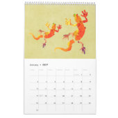 cadeau voor dierenvriend Cute animals Kalender (Jan 2027)