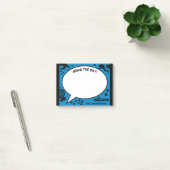 cadeau voor docenten wetenschap op het gebied van  post-it® notes (Kantoor)