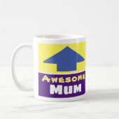 Cadeau voor een Geweldige Moeder Koffiemok (Links)