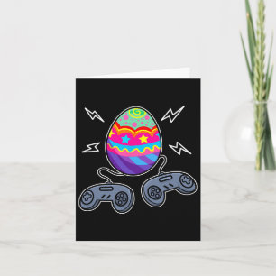Cadeau voor gamer paasei gaming videogame liefhebb kaart