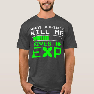 Cadeau voor gaming gamer t-shirt