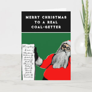 cadeau voor geld feestdagen kaart