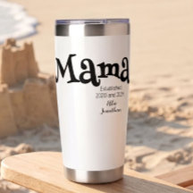 Cadeau voor gevestigde mama