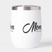 Cadeau voor gevestigde moeder (Achterkant)