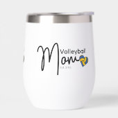 Cadeau voor gevestigde volleybalmoeder (Links)