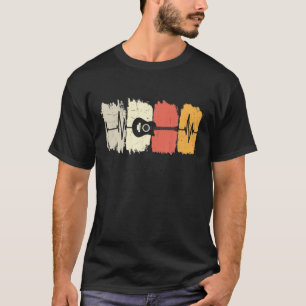 Cadeau voor gitaarspelers t-shirt
