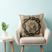 Cadeau voor goth dark romantische geliefden kussen (Stoel)