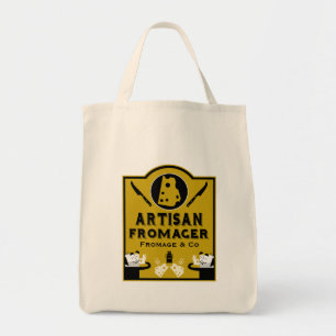 Cadeau voor gourmet kaasliefhebber tote bag